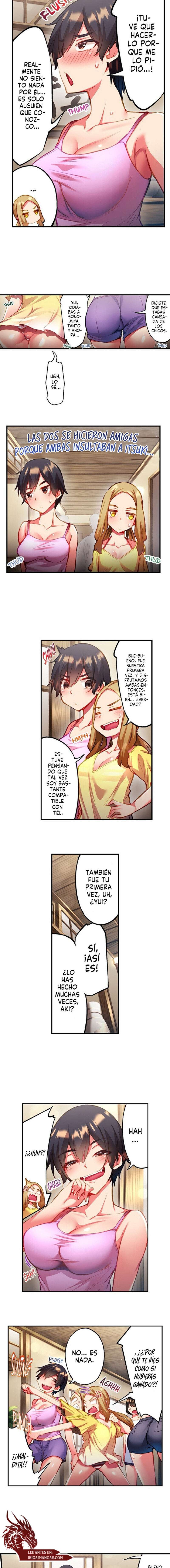 La dulce agonia de Adam Capítulo 79 - Page 5