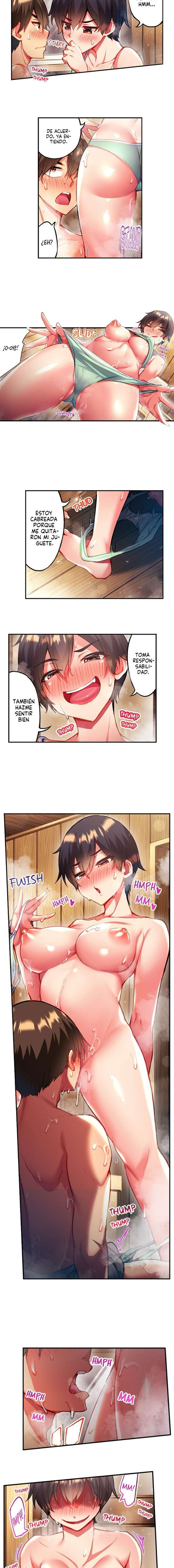 La dulce agonia de Adam Capítulo 81 - Page 4