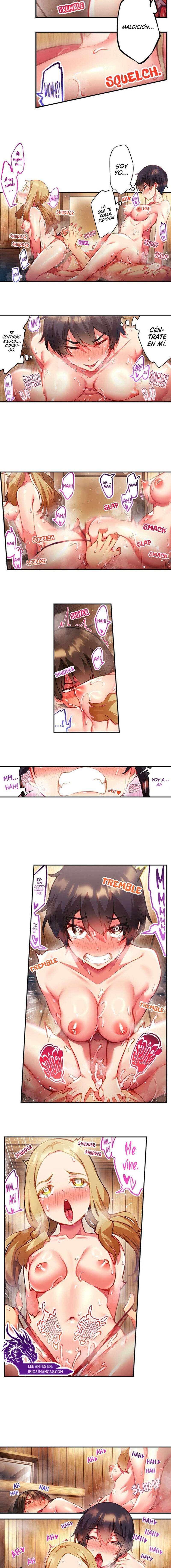 La dulce agonia de Adam Capítulo 82 - Page 4