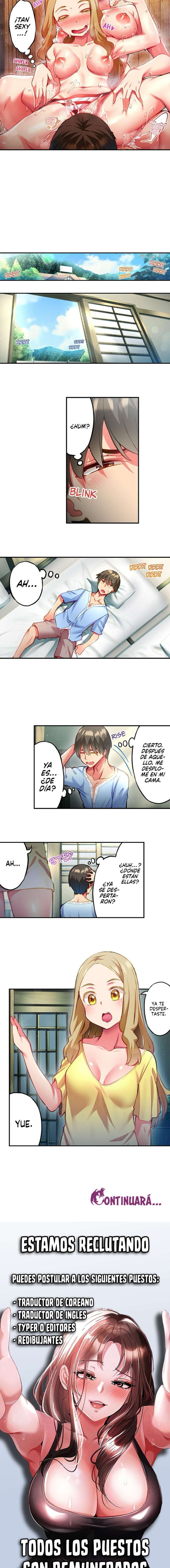 La dulce agonia de Adam Capítulo 82 - Page 5