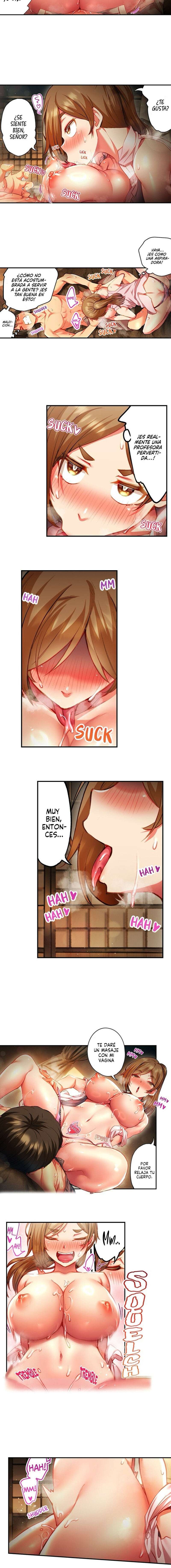 La dulce agonia de Adam Capítulo 84 - Page 3