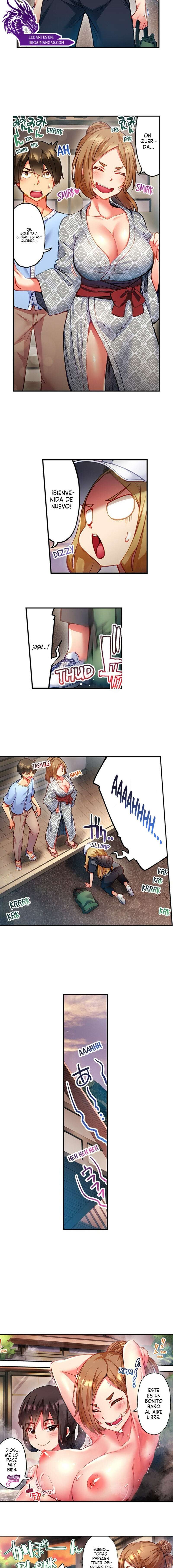 La dulce agonia de Adam Capítulo 85 - Page 2