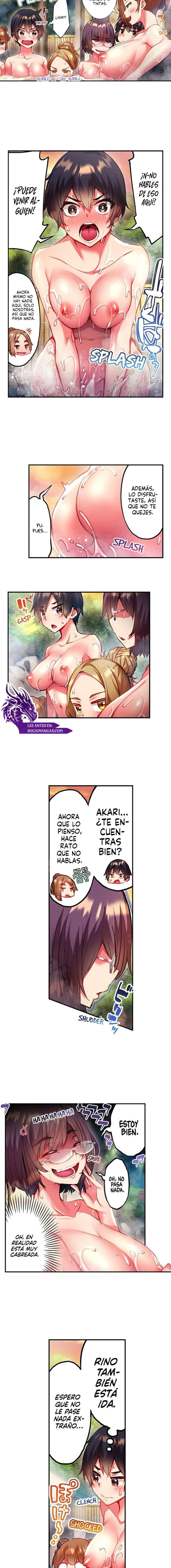 La dulce agonia de Adam Capítulo 85 - Page 3