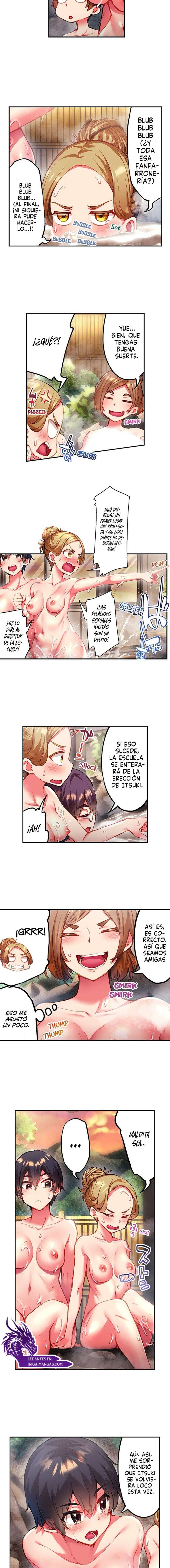 La dulce agonia de Adam Capítulo 85 - Page 4