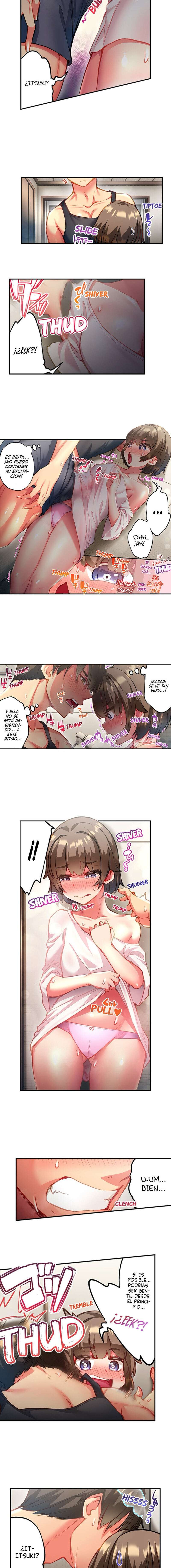 La dulce agonia de Adam Capítulo 87 - Page 2