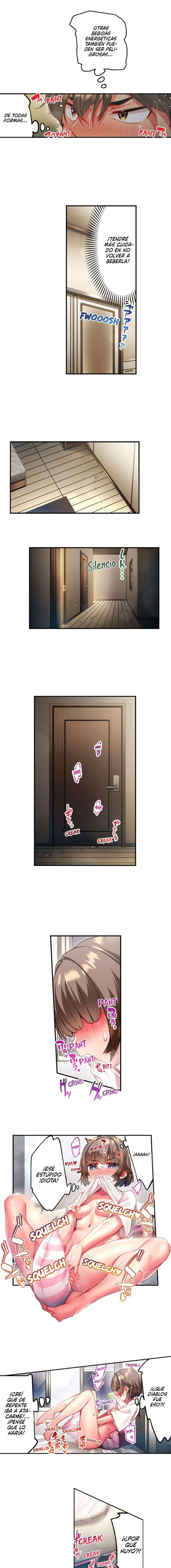 La dulce agonia de Adam Capítulo 87 - Page 4