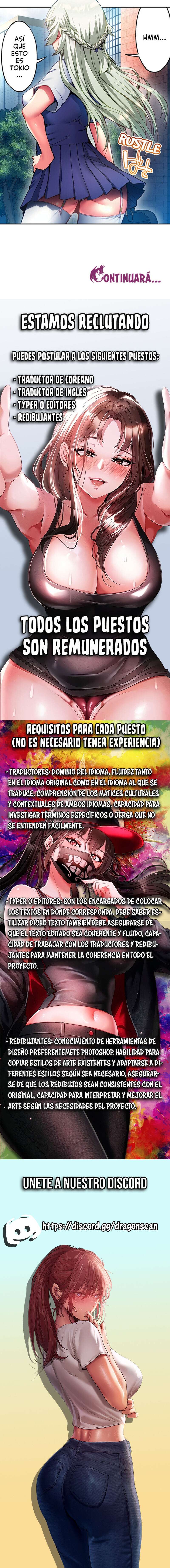 La dulce agonia de Adam Capítulo 87 - Page 6