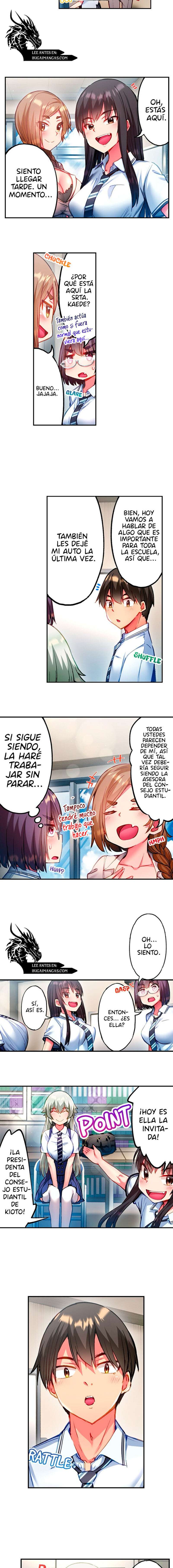 La dulce agonia de Adam Capítulo 88 - Page 2