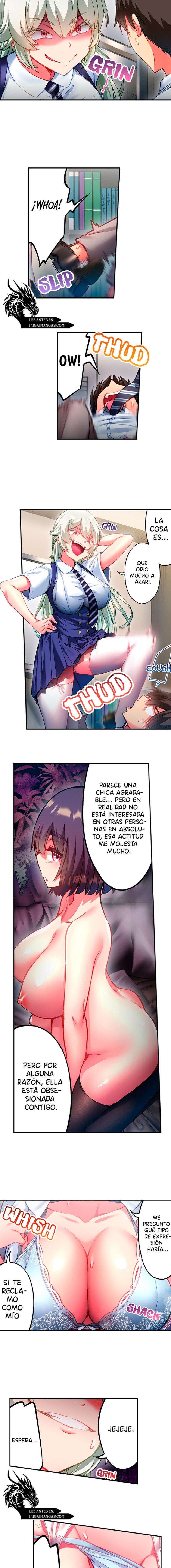 La dulce agonia de Adam Capítulo 89 - Page 4