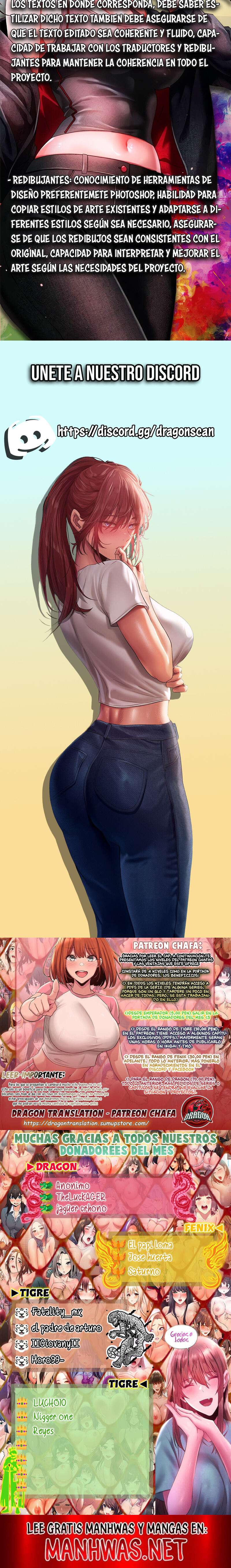 La dulce agonia de Adam Capítulo 89 - Page 8