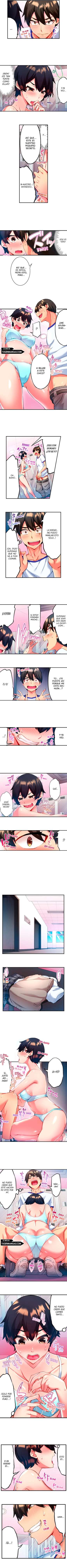 La dulce agonia de Adam Capítulo 9 - Page 3