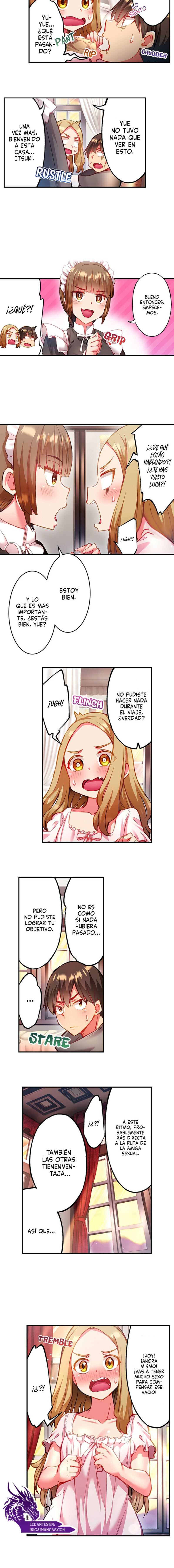 La dulce agonia de Adam Capítulo 91 - Page 4