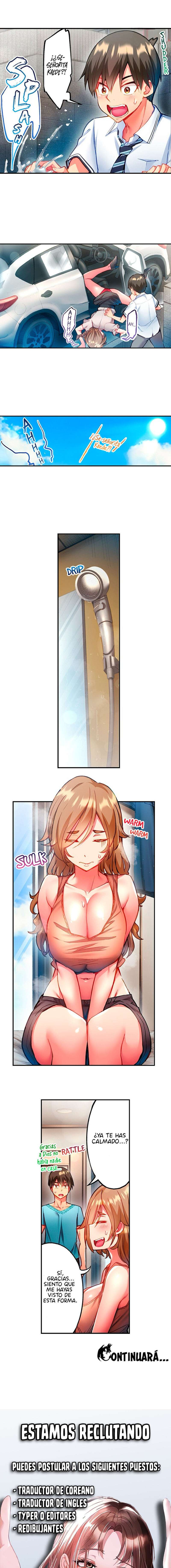 La dulce agonia de Adam Capítulo 94 - Page 6