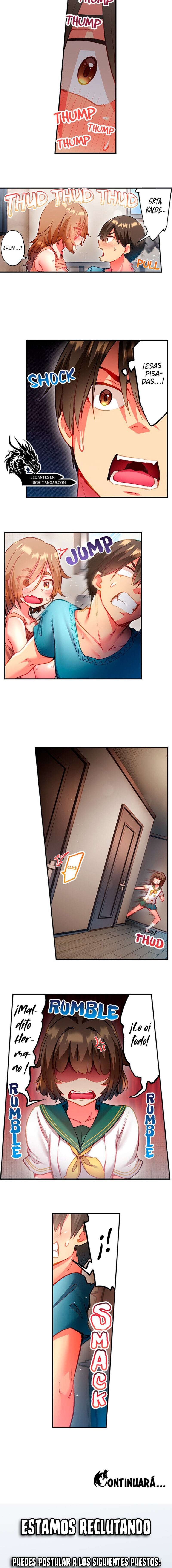 La dulce agonia de Adam Capítulo 95 - Page 6