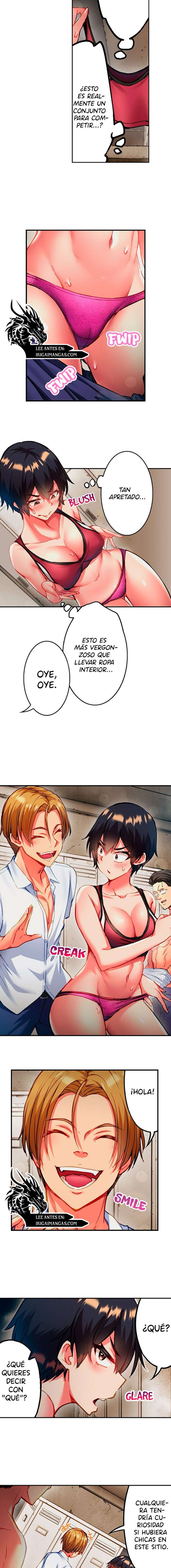 La dulce agonia de Adam Capítulo 99 - Page 2