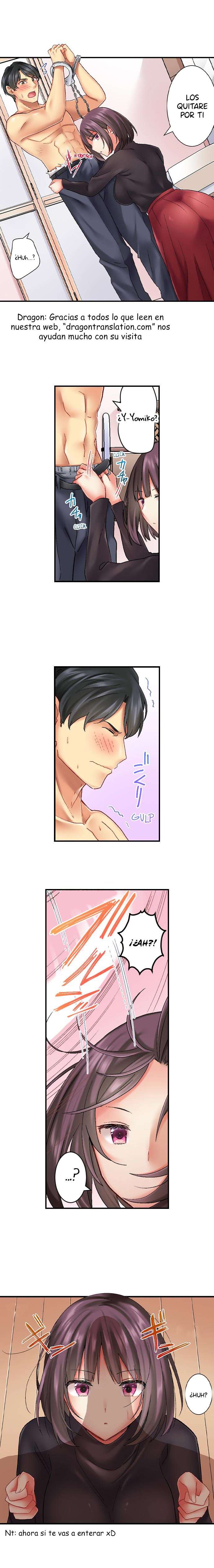 Nuestra Nueva Vida Pervertida de Recién Casados Capítulo 1 - Page 10