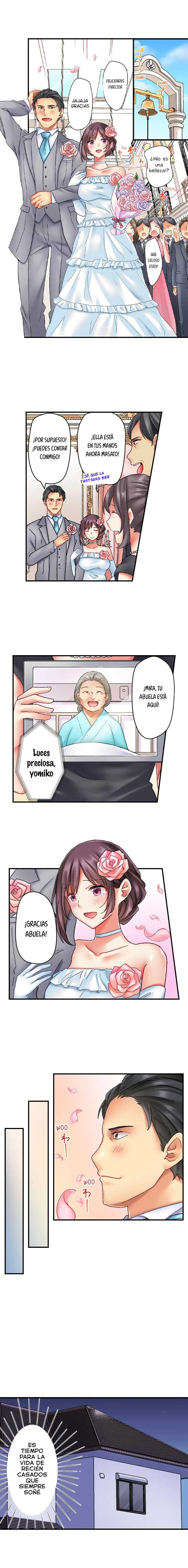 Nuestra Nueva Vida Pervertida de Recién Casados Capítulo 1 - Page 3