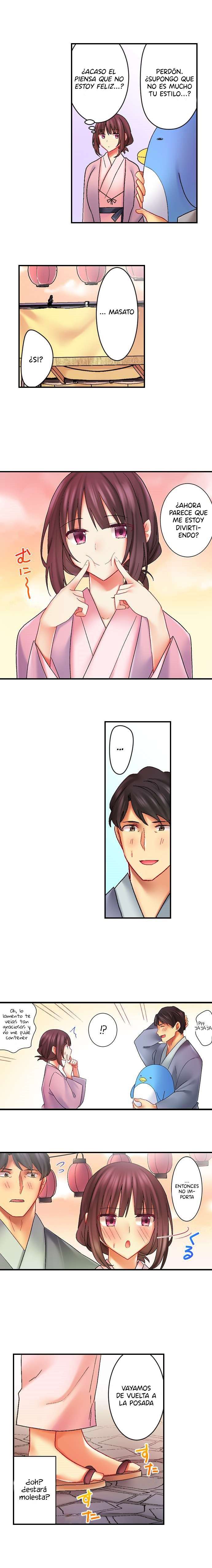 Nuestra Nueva Vida Pervertida de Recién Casados Capítulo 10 - Page 6