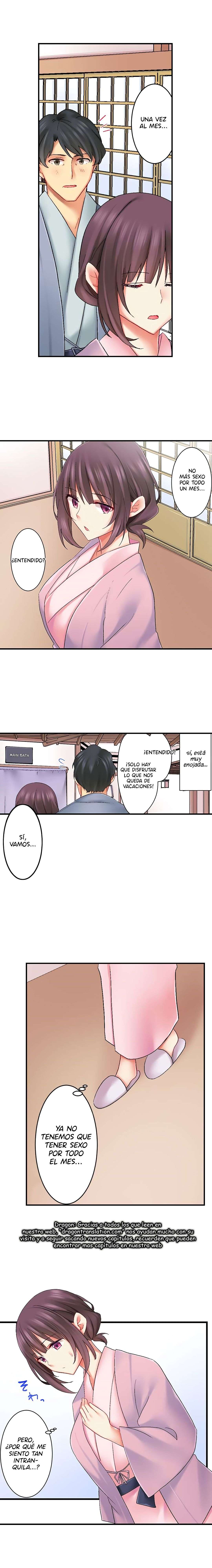 Nuestra Nueva Vida Pervertida de Recién Casados Capítulo 12 - Page 10