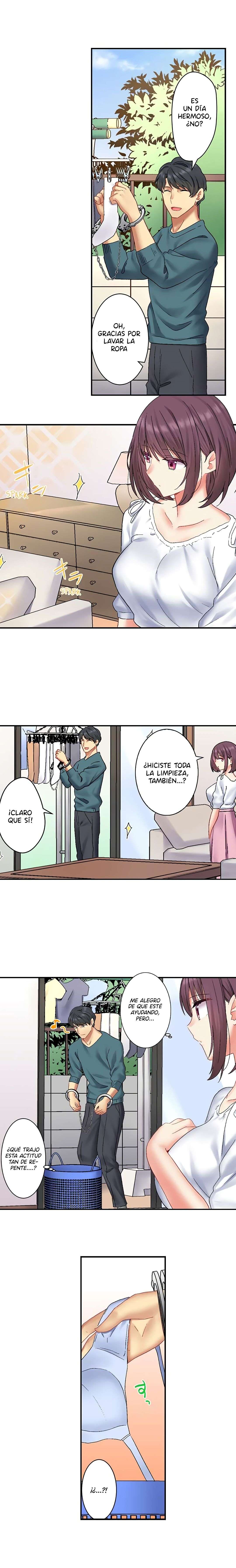 Nuestra Nueva Vida Pervertida de Recién Casados Capítulo 13 - Page 4