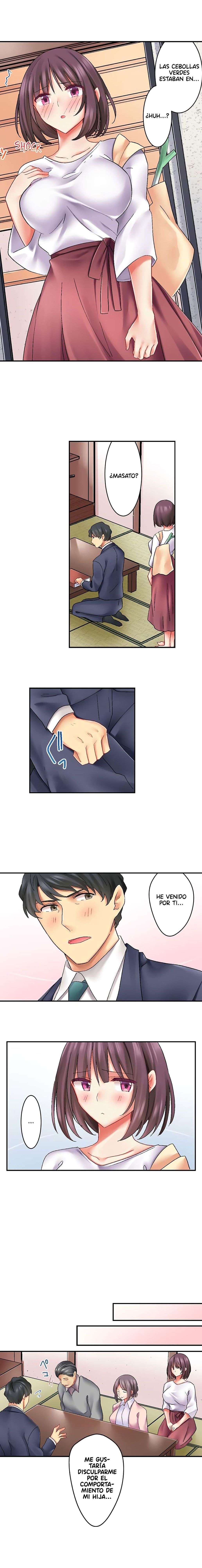 Nuestra Nueva Vida Pervertida de Recién Casados Capítulo 16 - Page 5