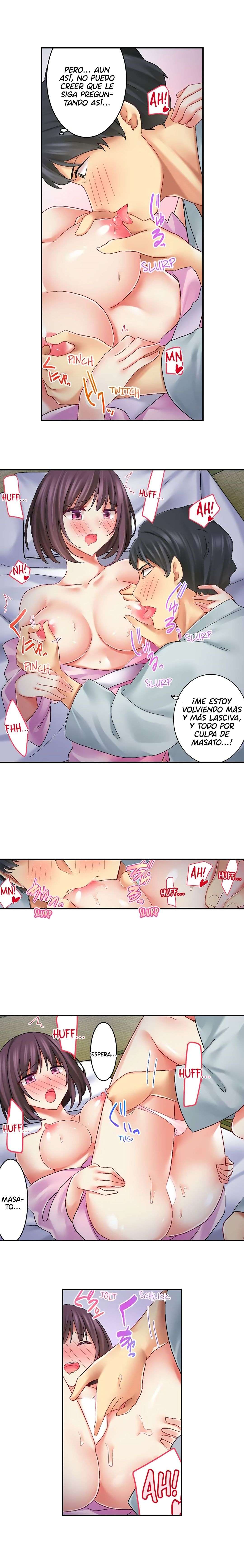 Nuestra Nueva Vida Pervertida de Recién Casados Capítulo 17 - Page 6