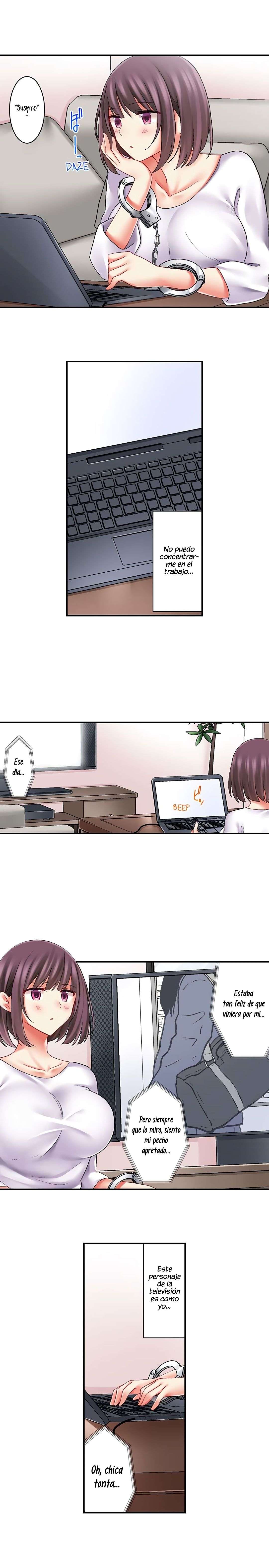 Nuestra Nueva Vida Pervertida de Recién Casados Capítulo 19 - Page 7