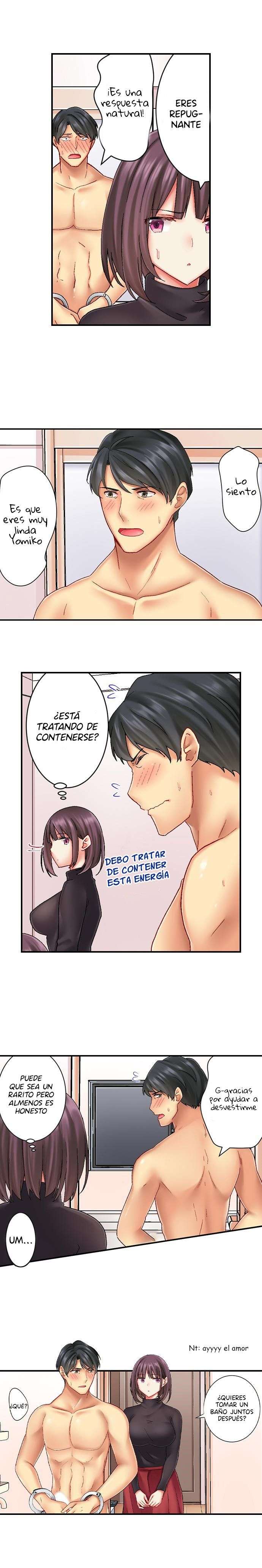 Nuestra Nueva Vida Pervertida de Recién Casados Capítulo 2 - Page 3