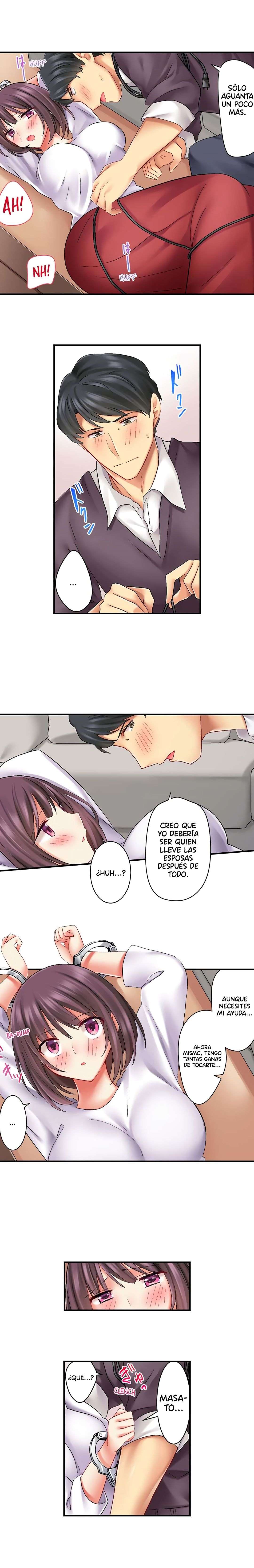 Nuestra Nueva Vida Pervertida de Recién Casados Capítulo 20 - Page 3