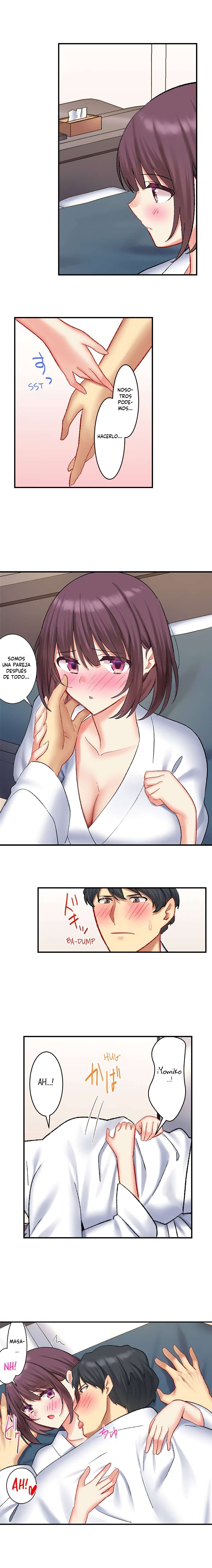 Nuestra Nueva Vida Pervertida de Recién Casados Capítulo 28 - Page 10