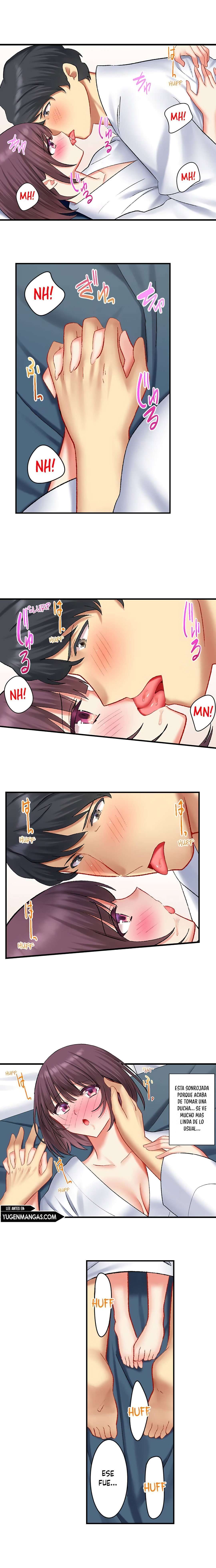 Nuestra Nueva Vida Pervertida de Recién Casados Capítulo 29 - Page 3