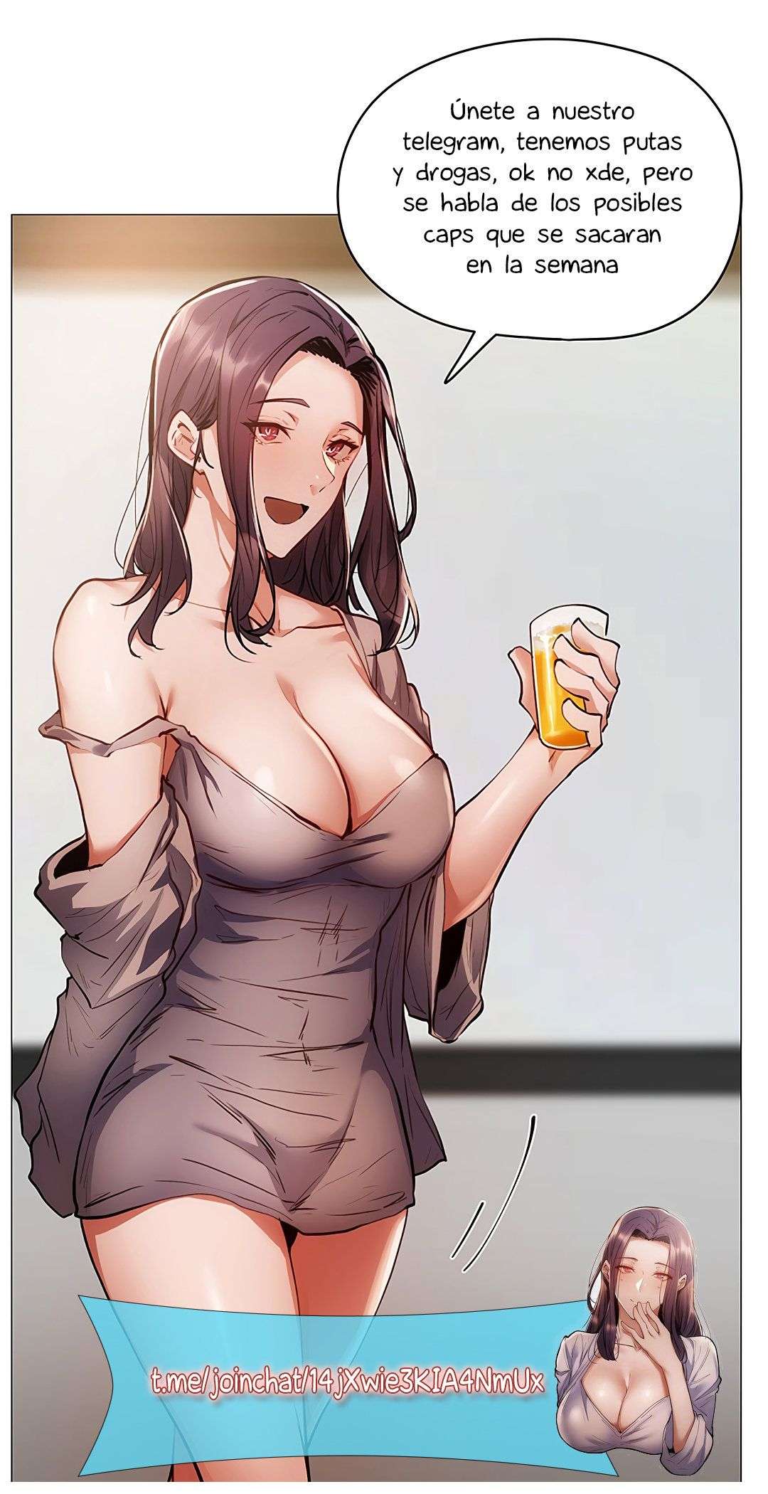 Nuestra Nueva Vida Pervertida de Recién Casados Capítulo 3 - Page 14