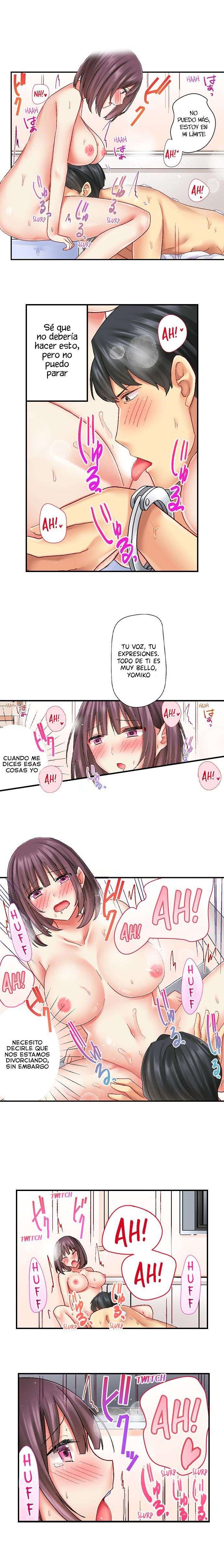 Nuestra Nueva Vida Pervertida de Recién Casados Capítulo 3 - Page 3