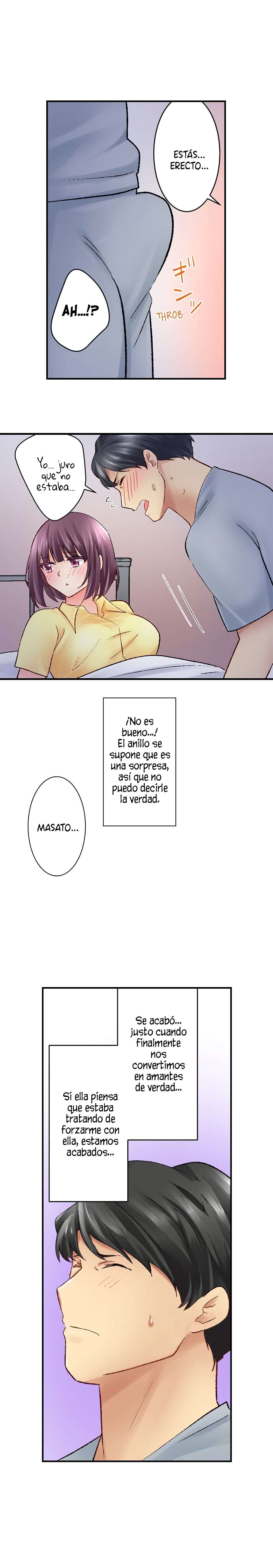 Nuestra Nueva Vida Pervertida de Recién Casados Capítulo 31 - Page 10