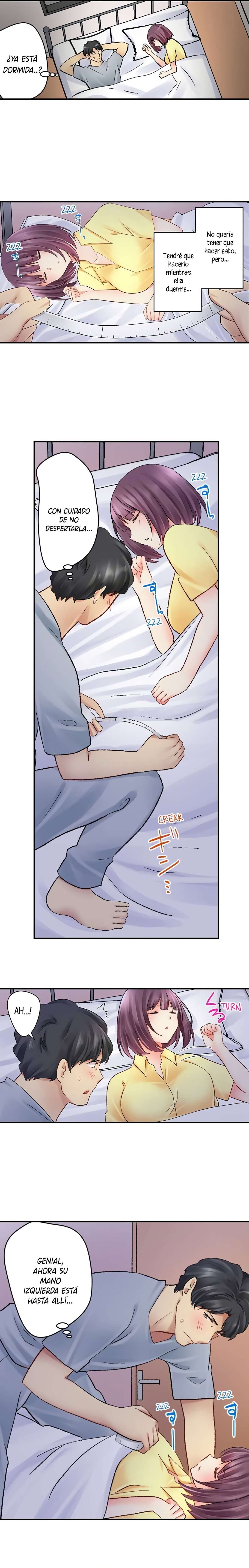 Nuestra Nueva Vida Pervertida de Recién Casados Capítulo 31 - Page 7