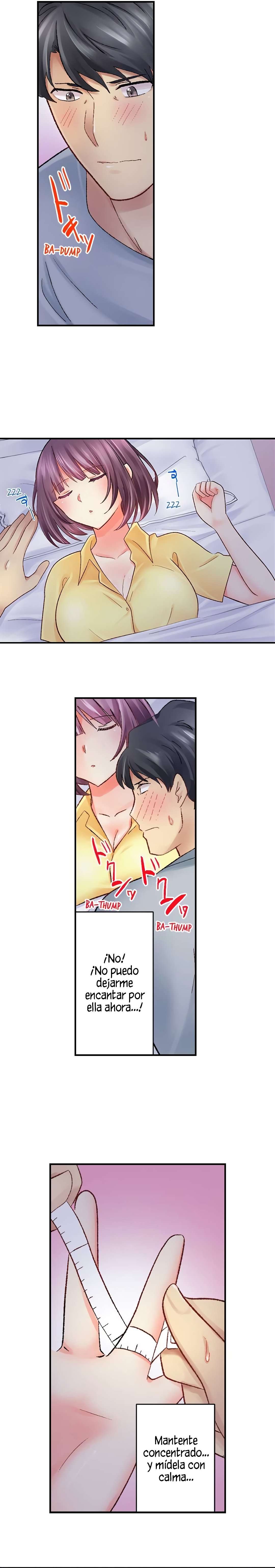 Nuestra Nueva Vida Pervertida de Recién Casados Capítulo 31 - Page 8