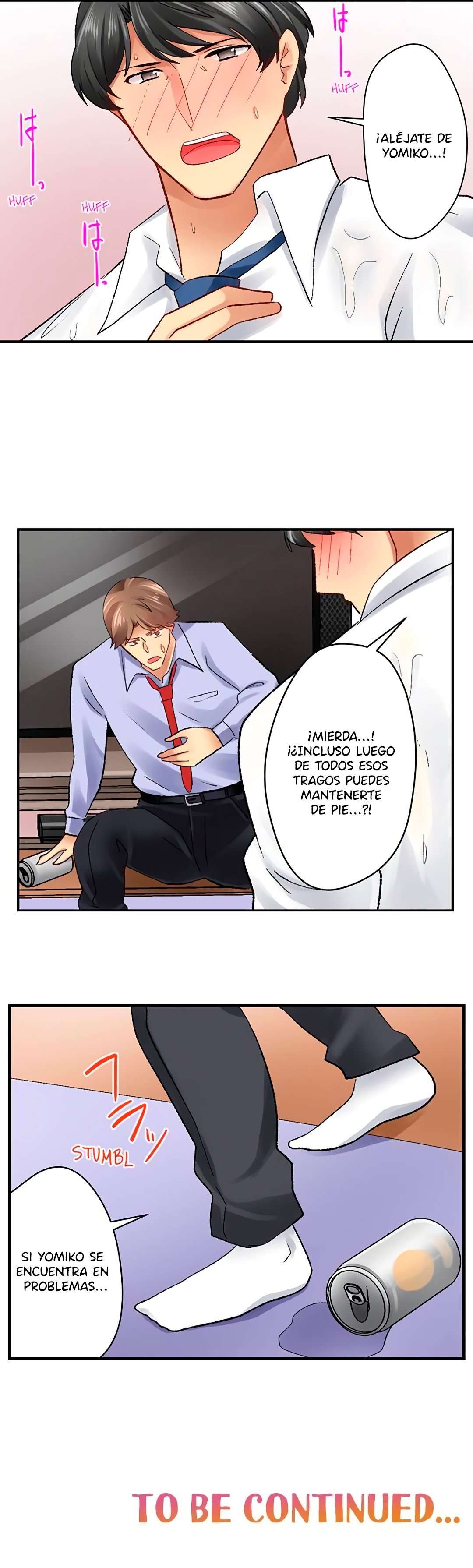 Nuestra Nueva Vida Pervertida de Recién Casados Capítulo 34 - Page 11