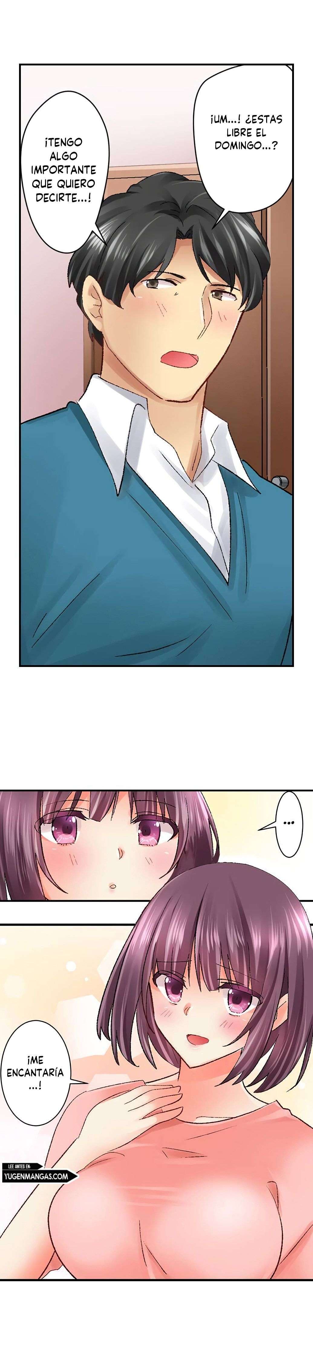 Nuestra Nueva Vida Pervertida de Recién Casados Capítulo 36 - Page 11