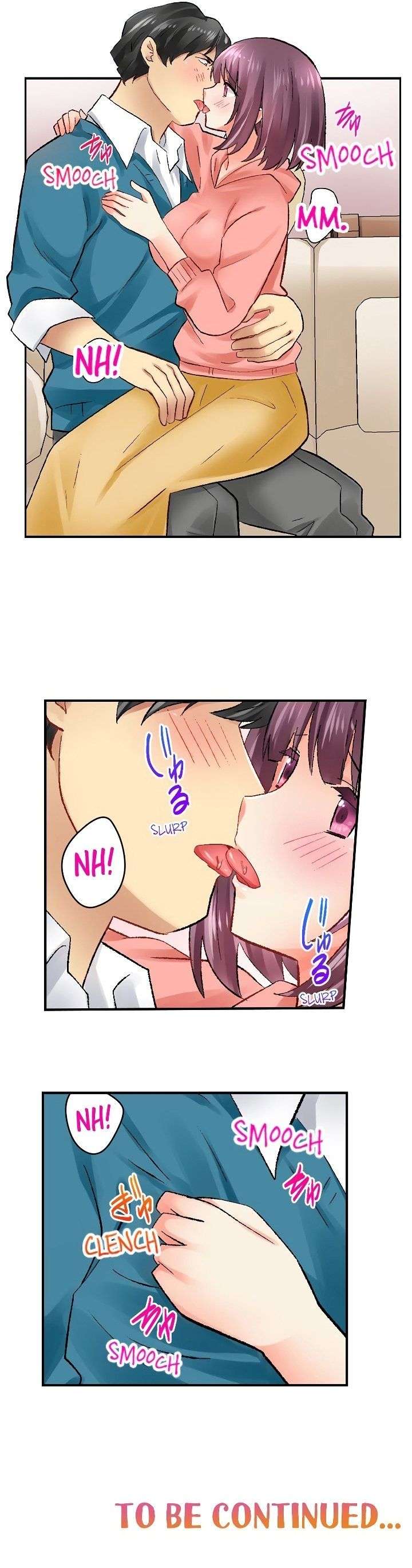 Nuestra Nueva Vida Pervertida de Recién Casados Capítulo 37 - Page 8