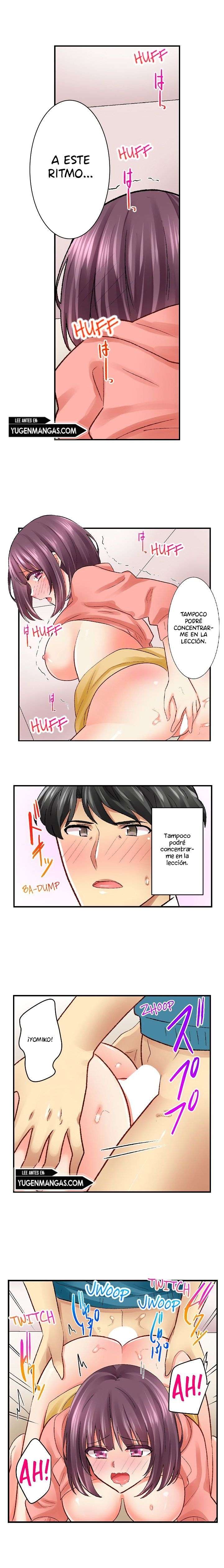 Nuestra Nueva Vida Pervertida de Recién Casados Capítulo 39 - Page 3