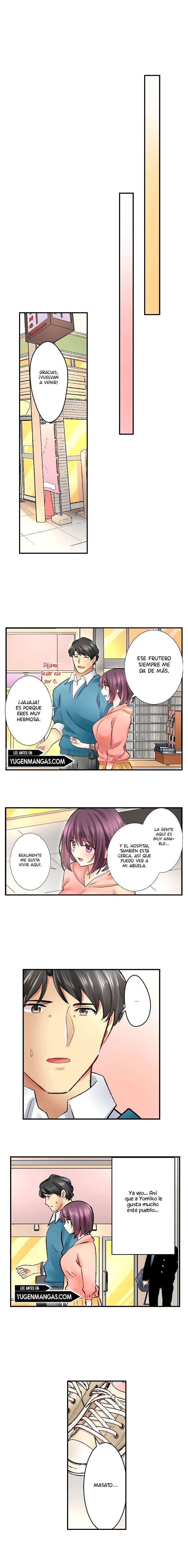 Nuestra Nueva Vida Pervertida de Recién Casados Capítulo 39 - Page 9