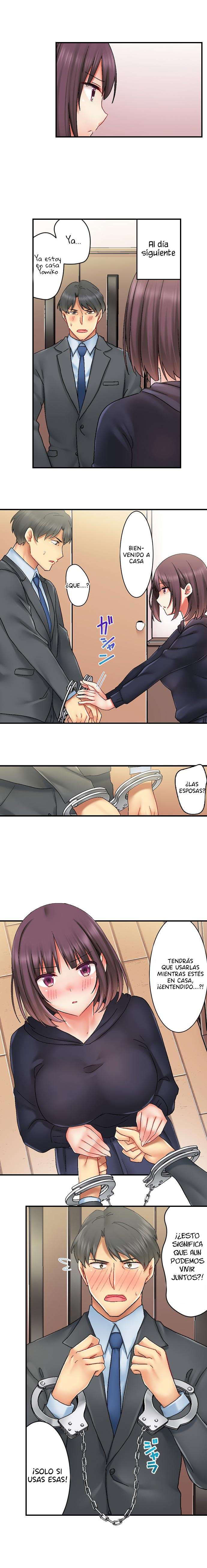 Nuestra Nueva Vida Pervertida de Recién Casados Capítulo 4 - Page 6