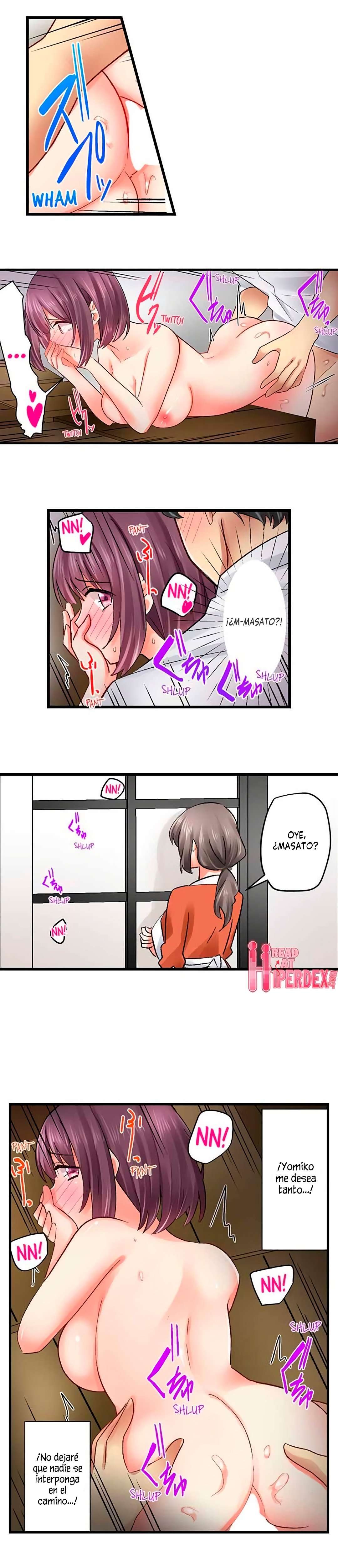 Nuestra Nueva Vida Pervertida de Recién Casados Capítulo 42 - Page 3