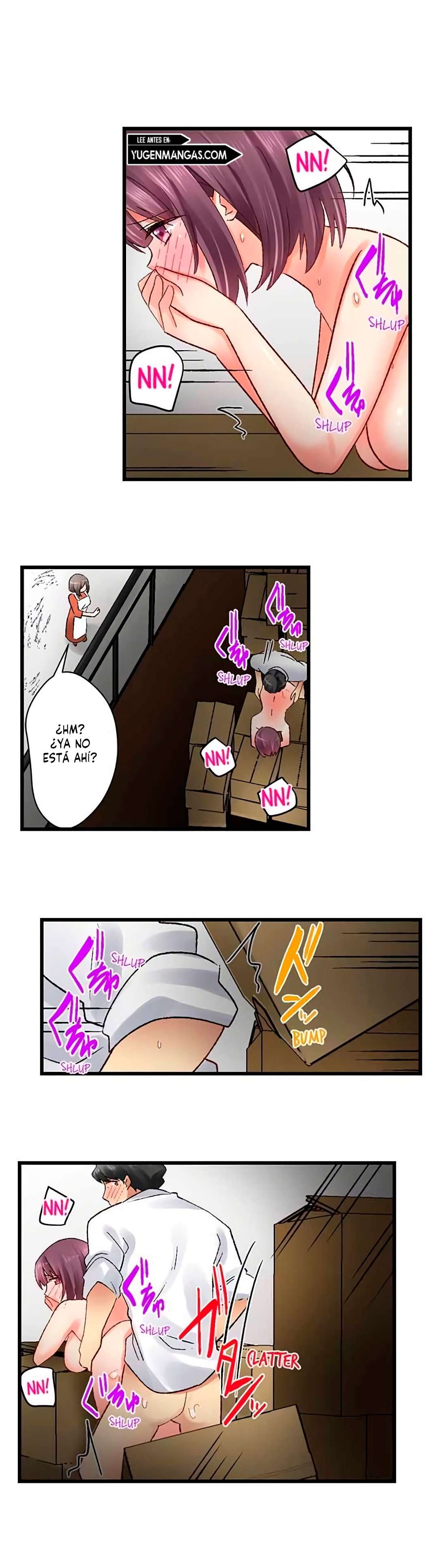 Nuestra Nueva Vida Pervertida de Recién Casados Capítulo 42 - Page 4