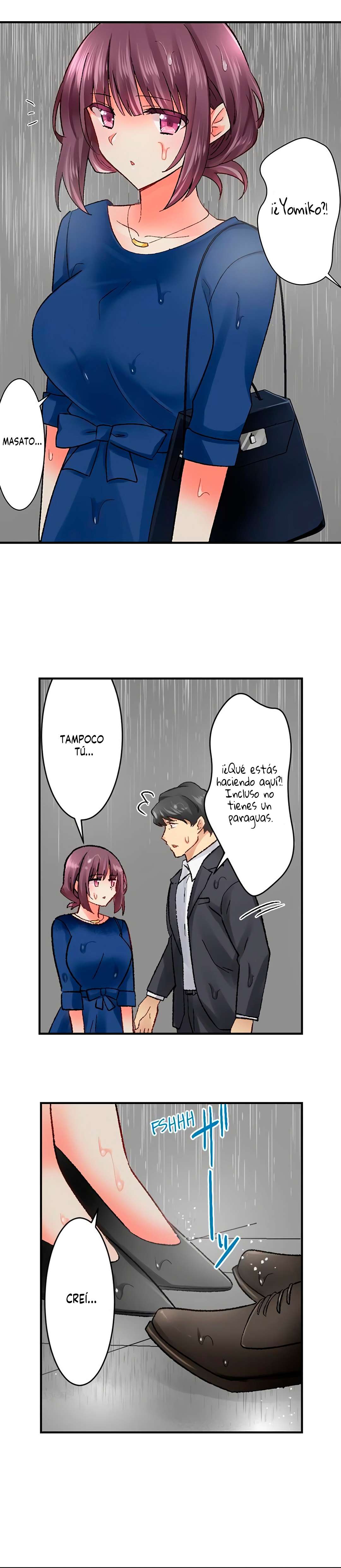 Nuestra Nueva Vida Pervertida de Recién Casados Capítulo 43 - Page 10