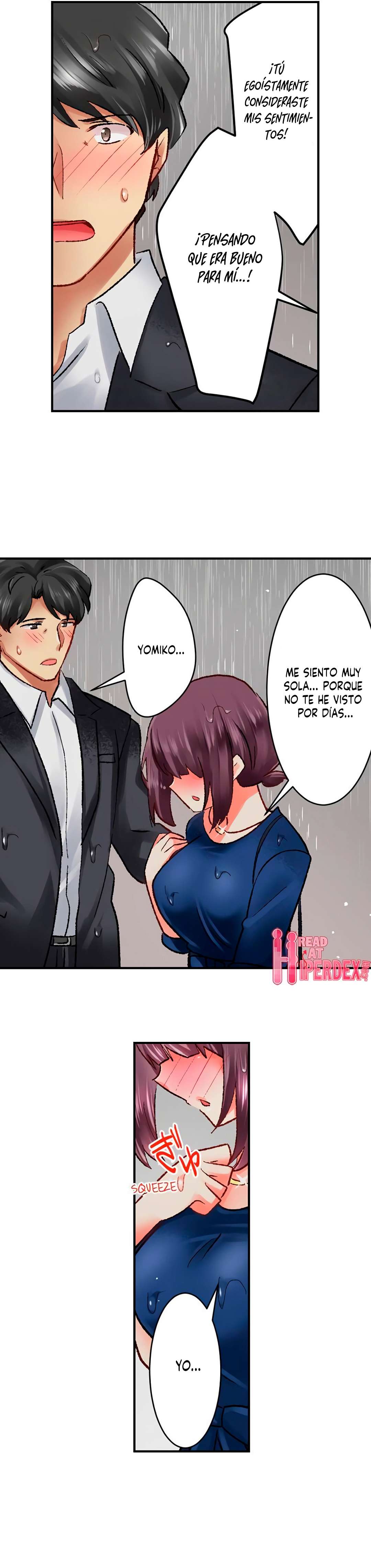 Nuestra Nueva Vida Pervertida de Recién Casados Capítulo 43 - Page 12