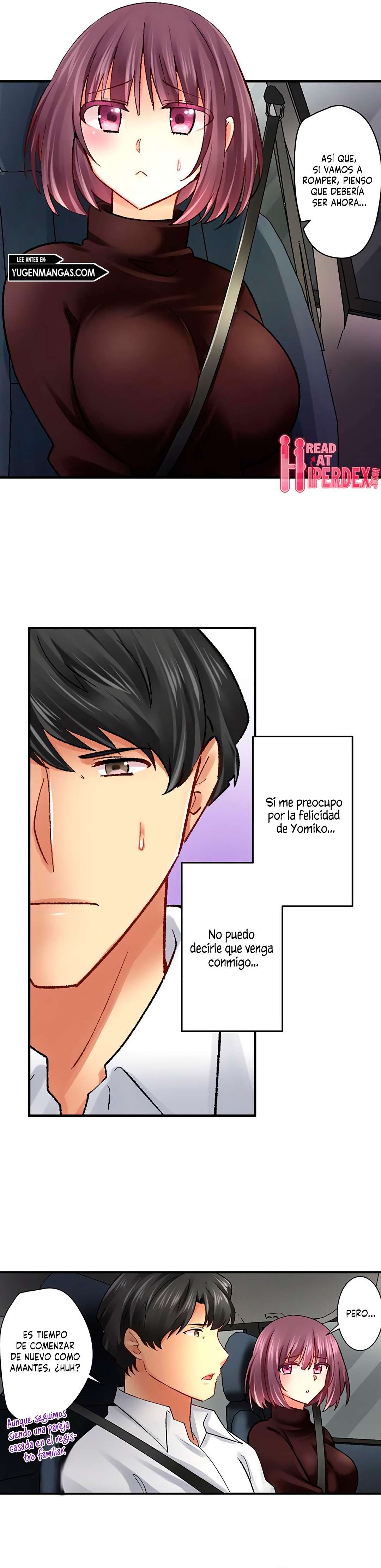 Nuestra Nueva Vida Pervertida de Recién Casados Capítulo 43 - Page 3