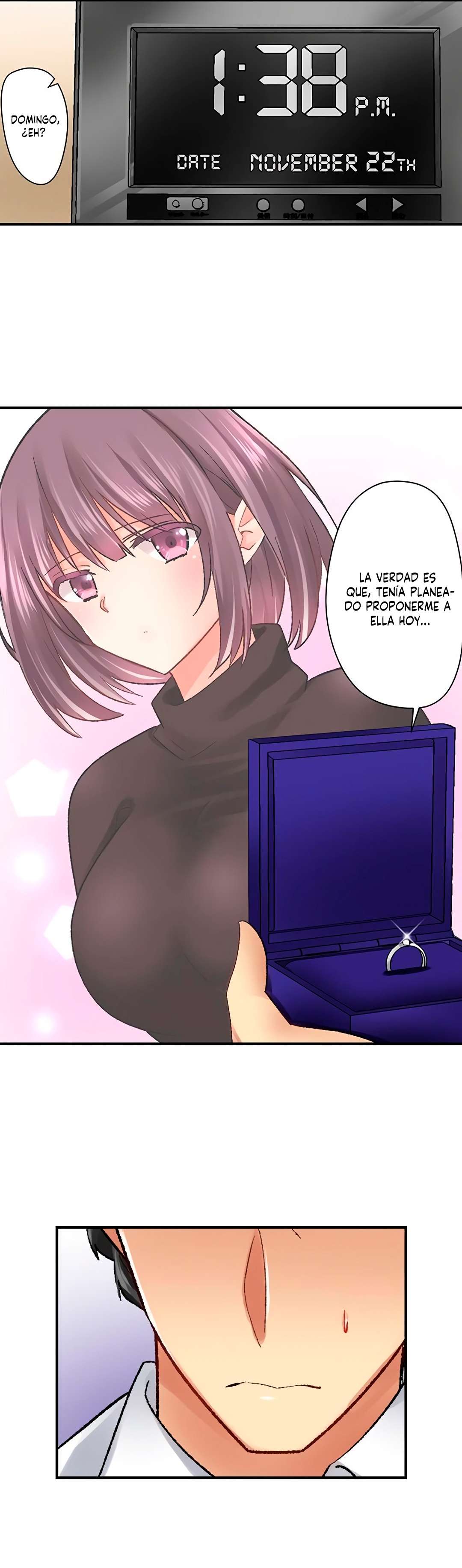 Nuestra Nueva Vida Pervertida de Recién Casados Capítulo 43 - Page 7