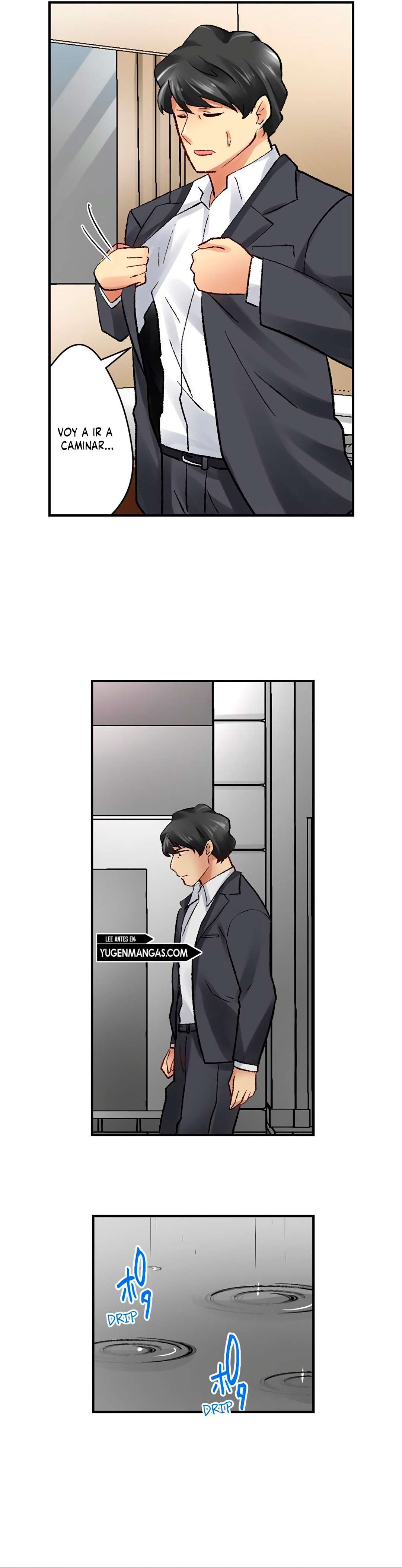 Nuestra Nueva Vida Pervertida de Recién Casados Capítulo 43 - Page 8