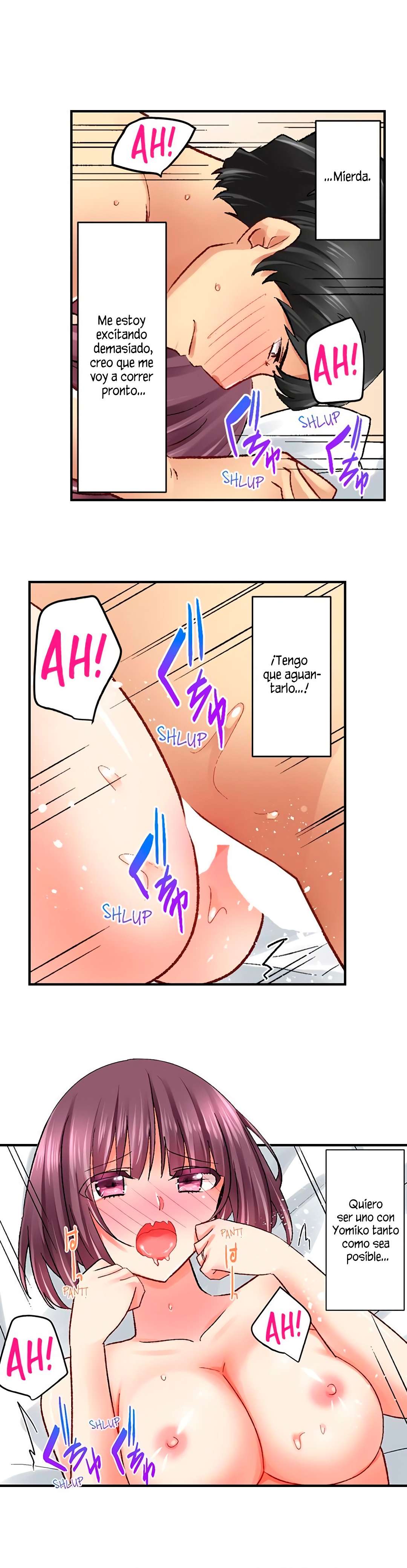 Nuestra Nueva Vida Pervertida de Recién Casados Capítulo 45 - Page 4